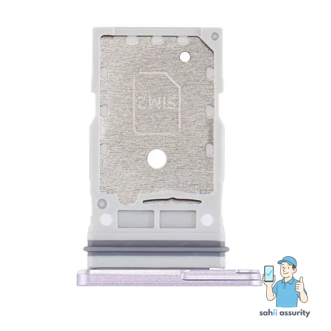 SIM Card Holder Tray for Samsung Galaxy S21 FE 5G thumbnail